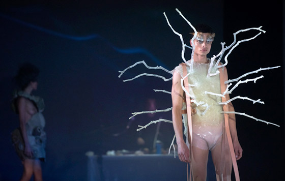 Неделя моды в Мадриде