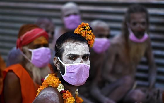 Фотохроника 12 апреля