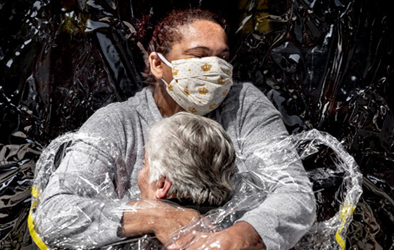 Победители World Press Photo 2021