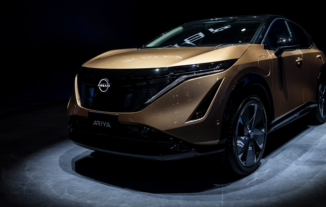Nissan Ariya