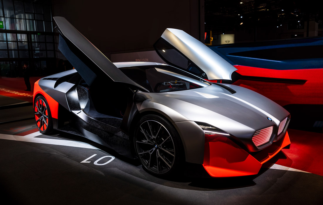 Концепт BMW