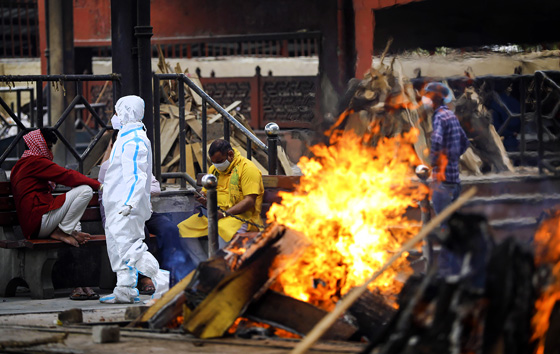 Фотохроника 21 апреля