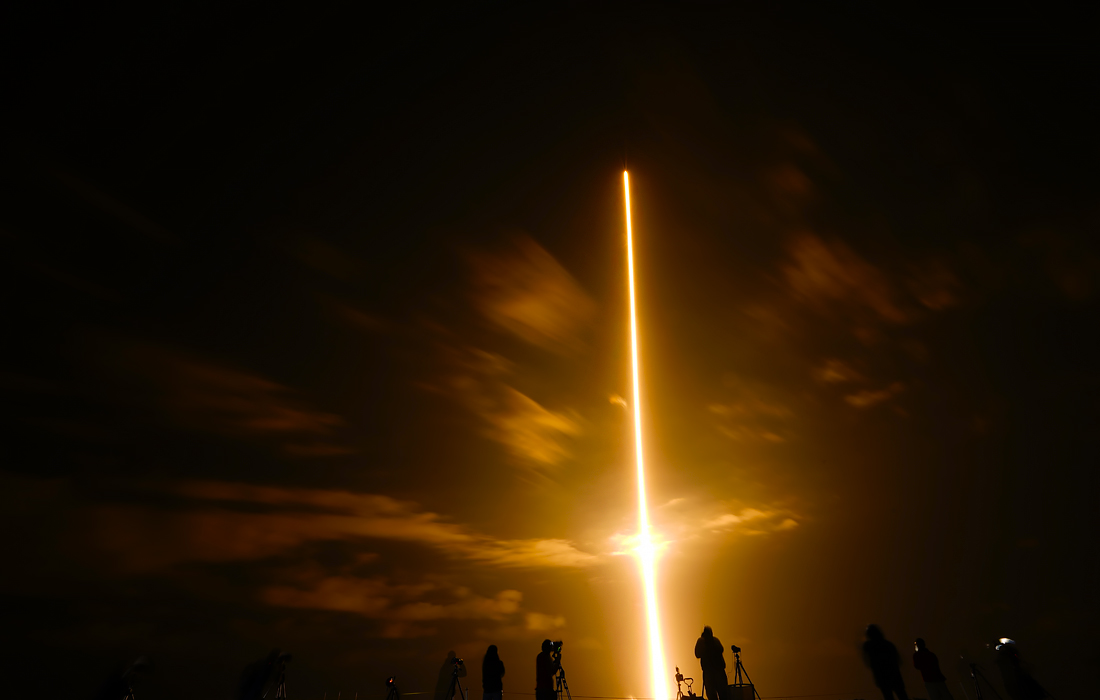    Crew Dragon-2  SpaceX          