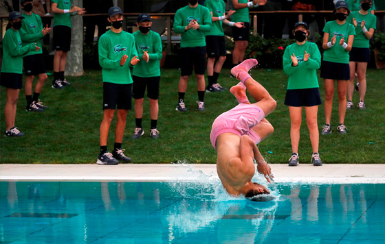 Фотохроника 26 апреля