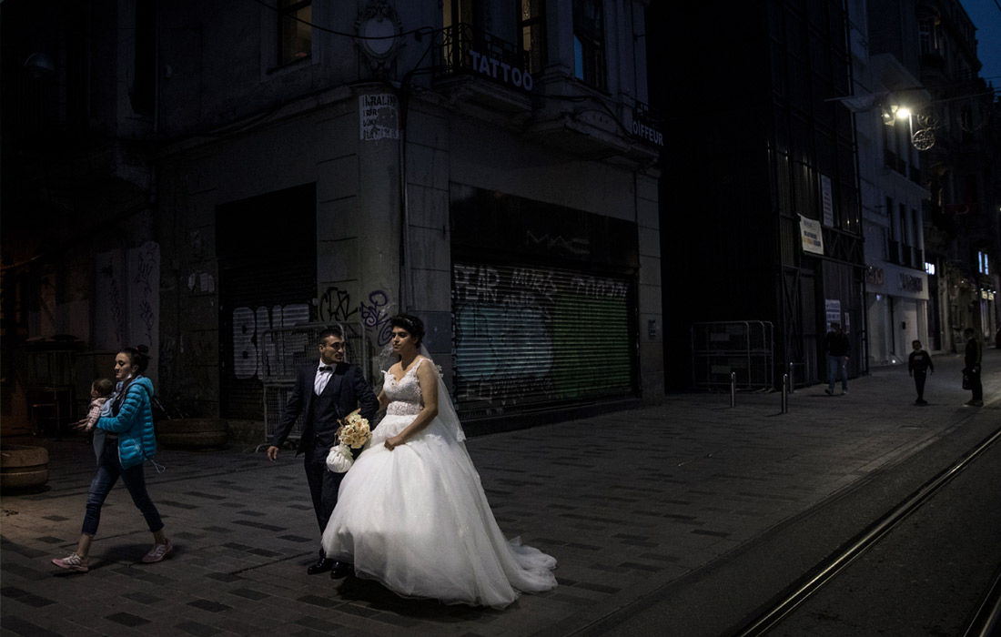 Турция переходит к трехнедельной полной изоляции