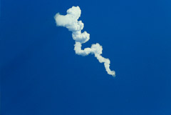 "Роскосмос" заявил, что ступень китайской ракеты упадет в Тихий океан