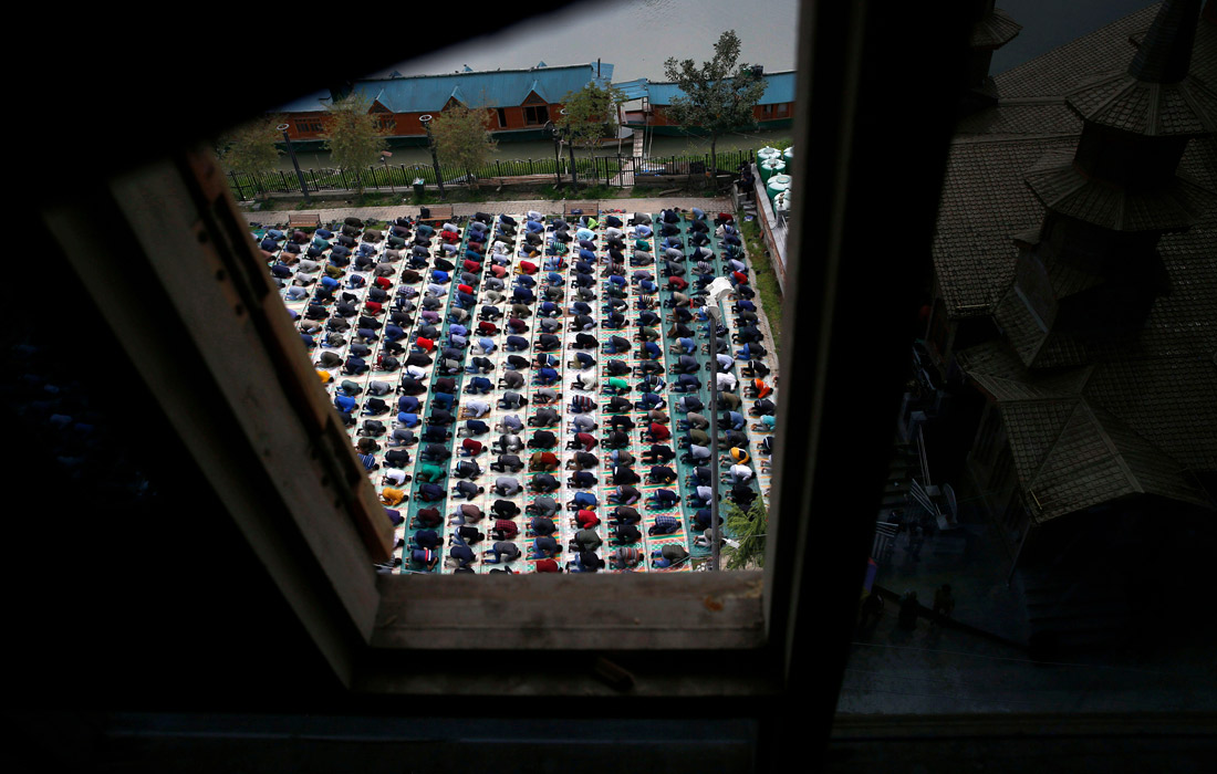 Кашмир, Индия