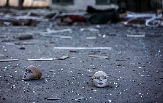 Фотохроника 12 мая