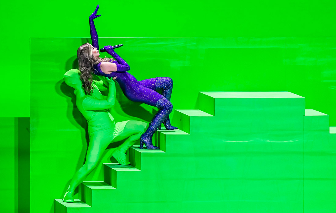 Стефания с песней Last Dance представит Грецию на конкурсе Евровидение 2021