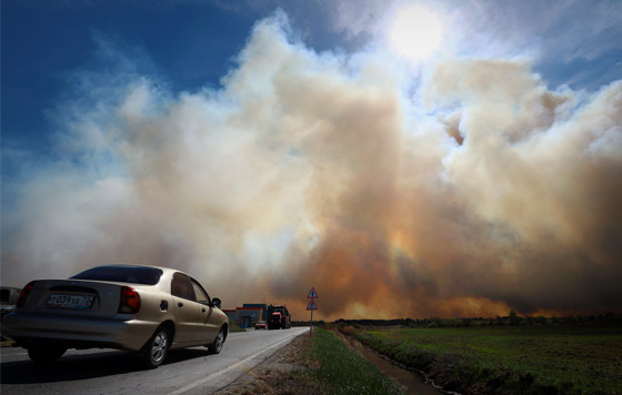 Фотохроника 13 мая