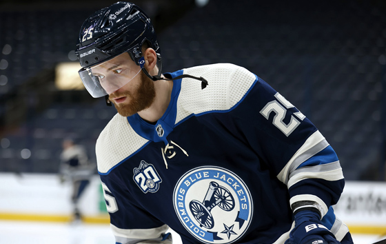 Игроки НХЛ в сборной России на ЧМ-2021