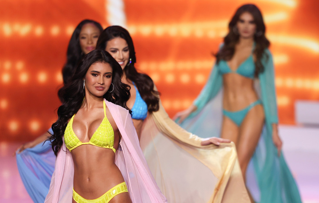 Участница из Филиппин Рабия Матео