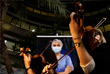 21 мая. Филармонический оркестр Бразилиа выступил у больницы в поддержку врачей, борющихся с пандемией COVID-19.