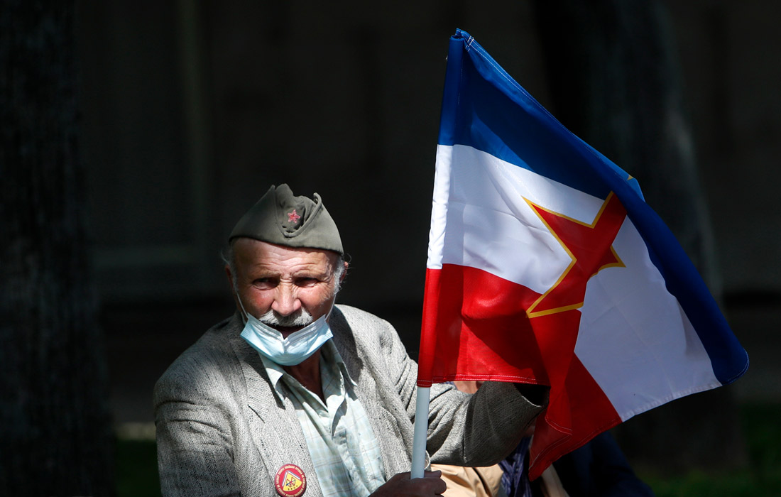 129-ю годовщину со дня рождения экс-президента Югославии Иосипа Броз Тито отмечают в Белграде
