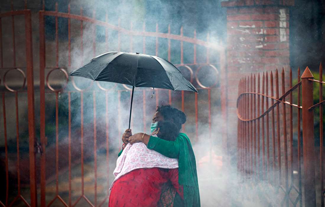 Число погибших от коронавируса в Непале превысило семь тысяч человек