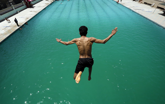 Фотохроника 27 мая