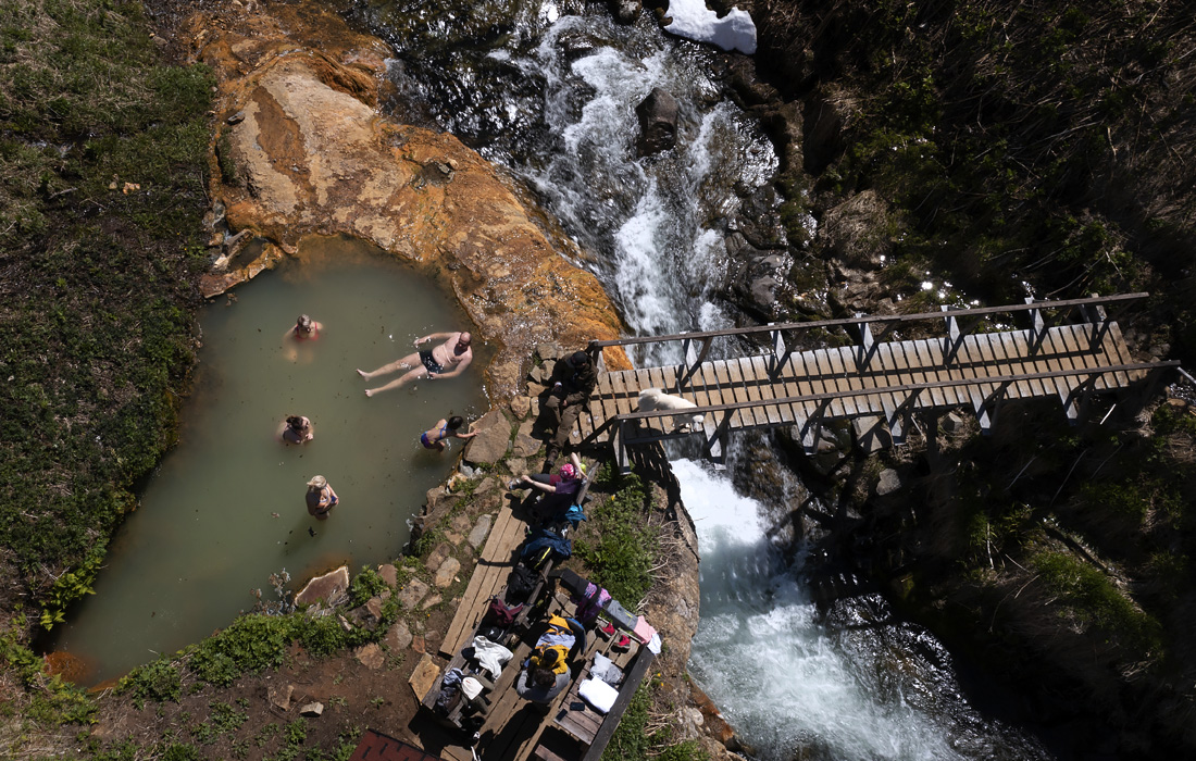 На Камчатке начался летний туристический сезон