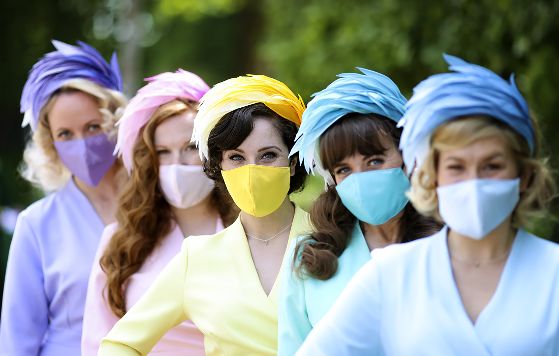 Первый день скачек Royal Ascot в Великобритании