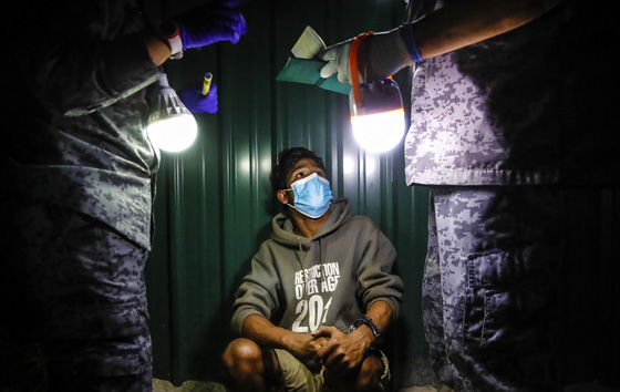 Фотохроника 21 июня