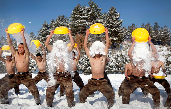 Охлаждающая галерея