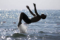 Туроператоры назвали катастрофическим падение продаж на курорты Кубани