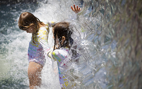 Жара бьет рекорды в США и Канаде