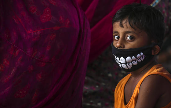 Хроника коронавируса. Июнь.