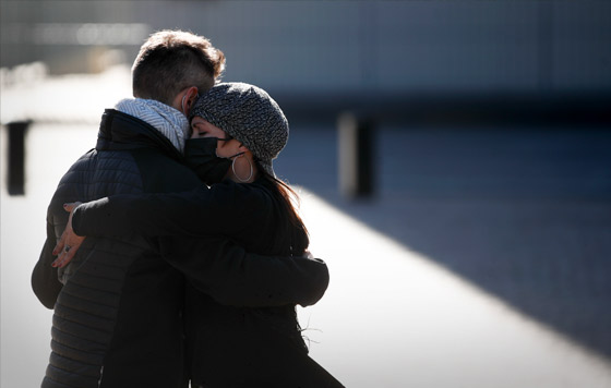 Хроника коронавируса. Июнь.