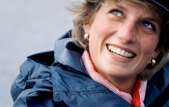 60 лет со дня рождения принцессы Дианы