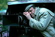Владимир Меньшов на съемках фильма "Москва слезам не верит". 1980 год.