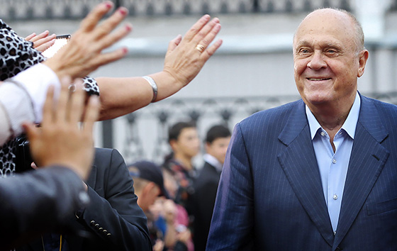 Умер Владимир Меньшов