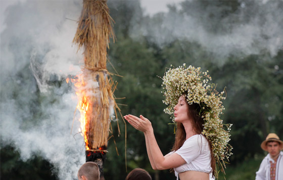 Фотохроника 7 июля