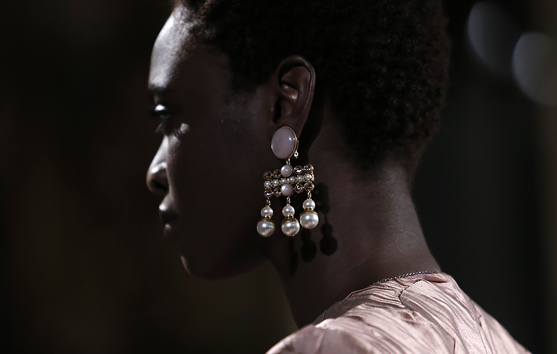 Armani Prive сезона осень-зима 2021/2022 на Неделе высокой моды