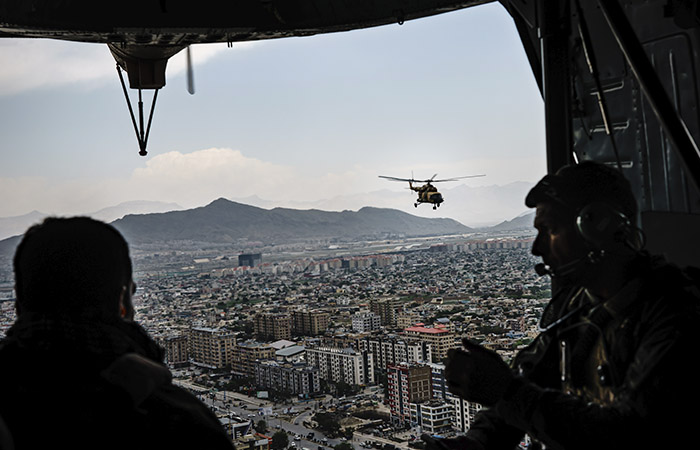Талибы атаковали второй по величине афганский город Кандагар