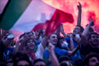 Эмоции итальянских фанатов после победы на Евро-2020