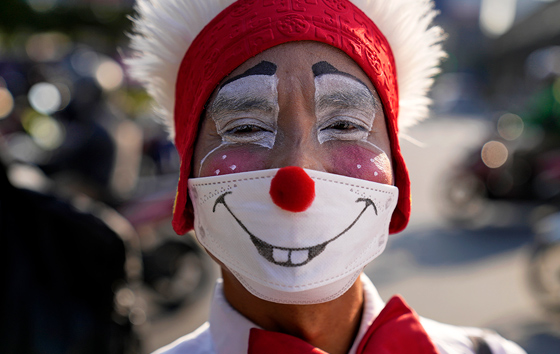 Хроника коронавируса. Июль.