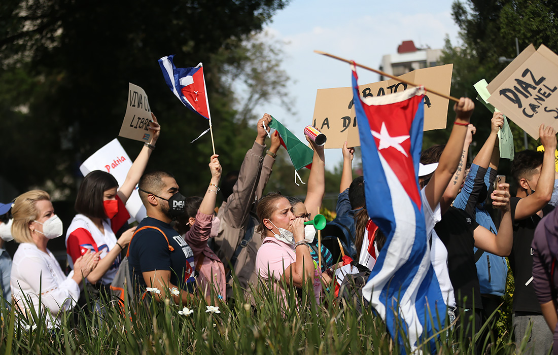 Мехико, Мексика