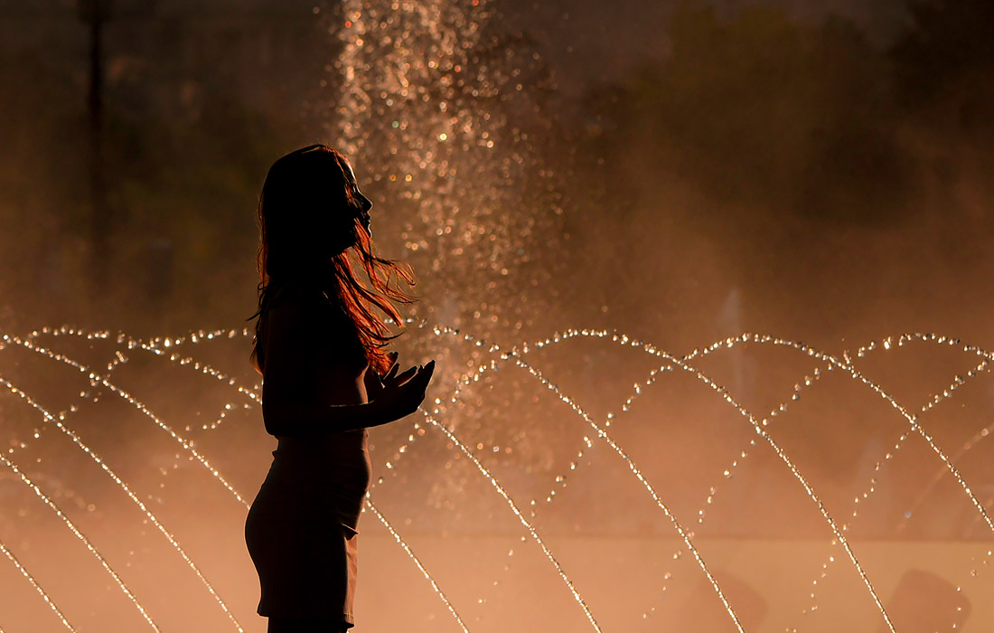 Жара свыше 33 градусов установилась в Бухаресте