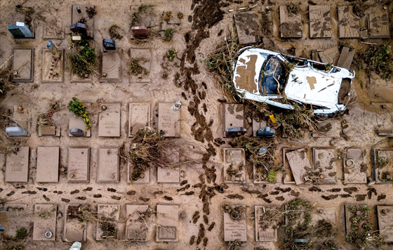 Наводнения в Германии