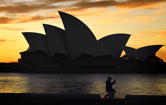 Затяжной локдаун в Сиднее