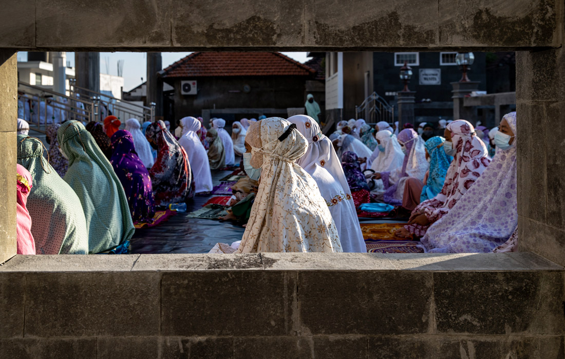 Сурабая, Индонезия