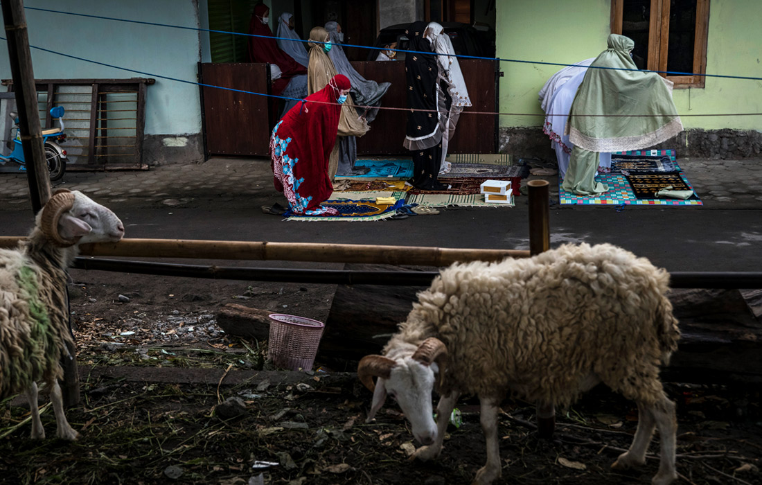 Джокьякарта, Индонезия