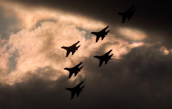 Авиасалон МАКС-2021