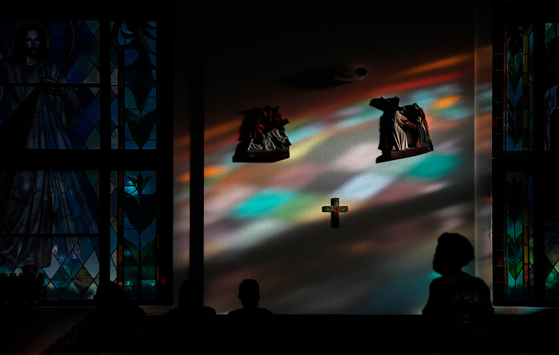 На Гаити простились с убитым президентом Жовенелем Моизом