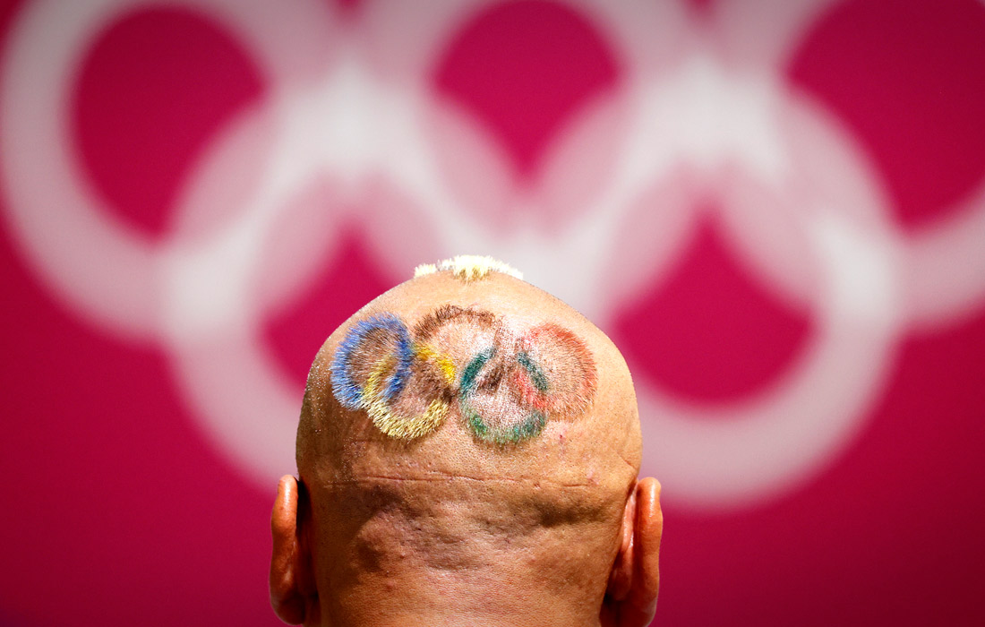 Член тренерского штаба сборной Монголии