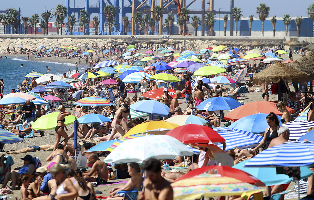 Отдых в испанской Малаге