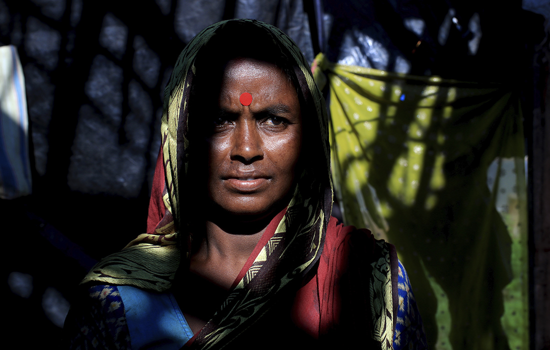 Муссонные дожди продолжаются в Индии