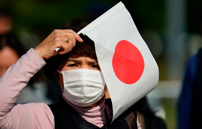 Граждан РФ в Японии предупредили о готовящихся антироссийских акциях