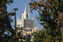 Москва закрыла въезд в РФ ряду представителей Великобритании