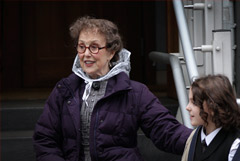 Умерла исполнительница роли миссис Хадсон в сериале "Шерлок"